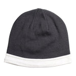 Mega Cap 5039 Knitted Hat with Fleece Lining