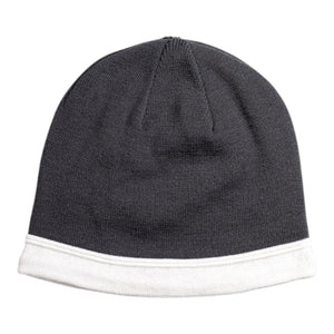 Mega Cap 5039 Knitted Hat with Fleece Lining - 
