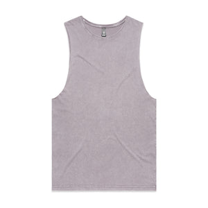 AS Colour 5039 Stone Wash Barnard Tank - 