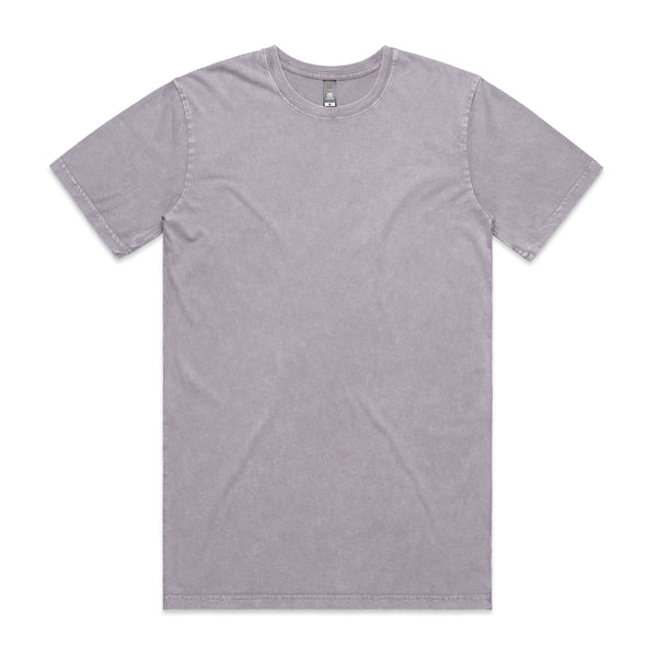 AS Colour 5040 Staple Stone Wash Tee