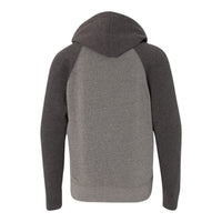Independent Trading Co PRM15YSB Youth Lightweight Special Blend Raglan Hooded Sweatshirt