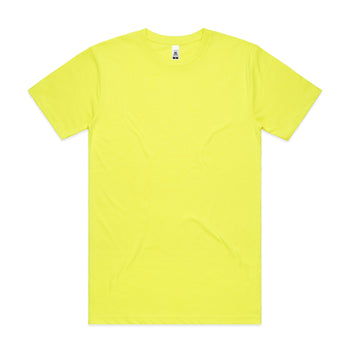 AS Colour 5050F Block Safety Tee