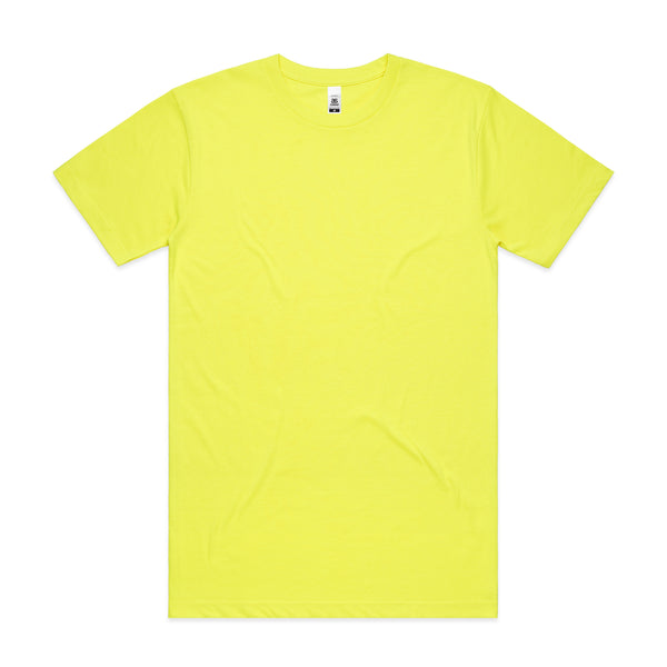 AS Colour 5050F Block Safety Tee