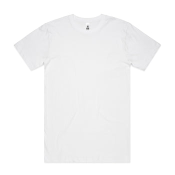 AS Colour 5050 Block Tubular Tee