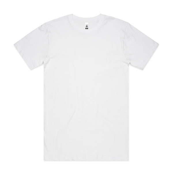 AS Colour 5050 Block Tubular Tee