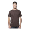Royal Apparel Unisex Organic Cotton Short Sleeve T-Shirt 5051ORG Made in USA