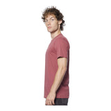 Royal Apparel Unisex Organic Cotton Short Sleeve T-Shirt 5051ORG Made in USA