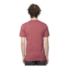 Royal Apparel Unisex Organic Cotton Short Sleeve T-Shirt 5051ORG Made in USA