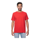 Royal Apparel Unisex Organic Cotton Short Sleeve T-Shirt 5051ORG Made in USA