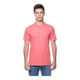 Royal Apparel Unisex Organic Cotton Short Sleeve T-Shirt 5051ORG Made in USA