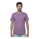 Royal Apparel Unisex Organic Cotton Short Sleeve T-Shirt 5051ORG Made in USA
