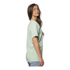 Royal Apparel Unisex Organic Cotton Short Sleeve T-Shirt 5051ORG Made in USA