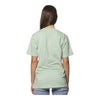 Royal Apparel Unisex Organic Cotton Short Sleeve T-Shirt 5051ORG Made in USA