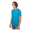 Royal Apparel Unisex Organic Cotton Short Sleeve T-Shirt 5051ORG Made in USA