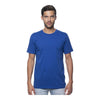 Royal Apparel Unisex Organic Cotton Short Sleeve T-Shirt 5051ORG Made in USA