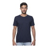 Royal Apparel Unisex Organic Cotton Short Sleeve T-Shirt 5051ORG Made in USA