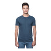 Royal Apparel Unisex Organic Cotton Short Sleeve T-Shirt 5051ORG Made in USA