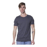 Royal Apparel Unisex Organic Cotton Short Sleeve T-Shirt 5051ORG Made in USA
