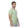 Royal Apparel Unisex Organic Cotton Short Sleeve T-Shirt 5051ORG Made in USA