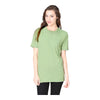 Royal Apparel Unisex Organic Cotton Short Sleeve T-Shirt 5051ORG Made in USA