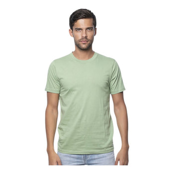 Royal Apparel Unisex Organic Cotton Short Sleeve T-Shirt 5051ORG Made in USA