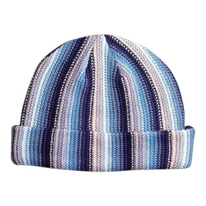 Mega Cap 5052B Ladies' Crocheted Knitted Beanie - 