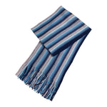 Mega Cap 5052C Ladies' Crocheted Knitted Scarf