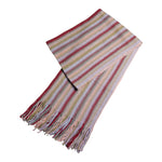 Mega Cap 5052C Ladies' Crocheted Knitted Scarf