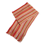 Mega Cap 5052C Ladies' Crocheted Knitted Scarf