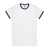 AS Colour 5053 Staple Ringer Tee