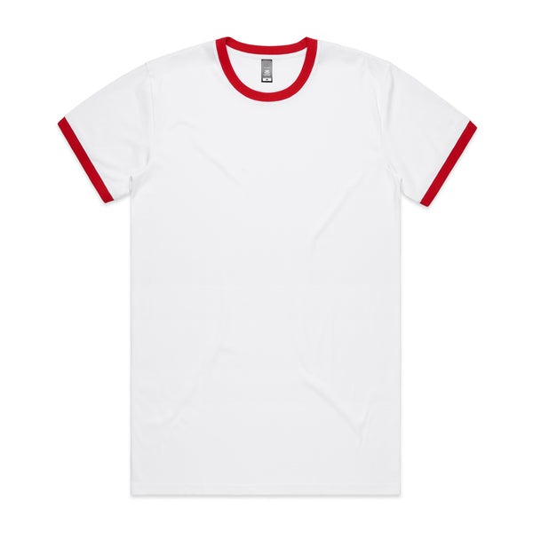 AS Colour 5053 Staple Ringer Tee