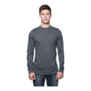 Royal Apparel Unisex Long Sleeve Fine Jersey T-Shirt – Style 5054