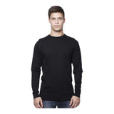 Royal Apparel Unisex Long Sleeve Fine Jersey T-Shirt – Style 5054