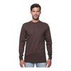 Royal Apparel Unisex Long Sleeve Fine Jersey T-Shirt – Style 5054