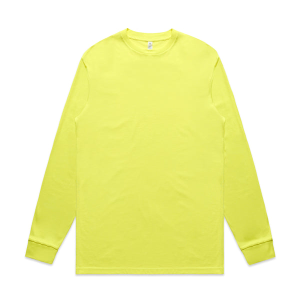 AS Colour 5054F Block Safety L/S Tee