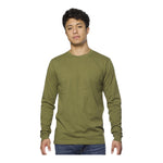 Royal Apparel Unisex Long Sleeve Fine Jersey T-Shirt – Style 5054