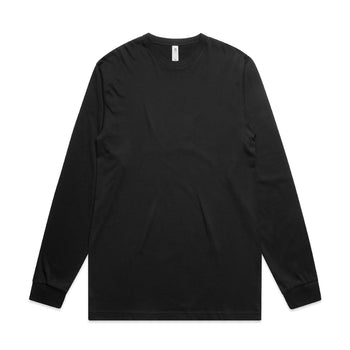 AS Colour 5054 Block L/S Tee