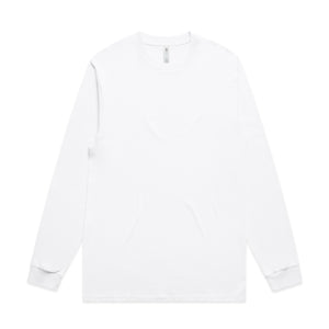 AS Colour 5054 Block L/S Tee - 