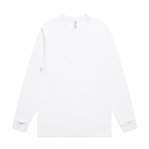 AS Colour 5054 Block L/S Tee