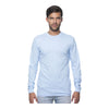 Royal Apparel Unisex Organic Cotton Long Sleeve T-Shirt – Style 5054ORG Made in USA