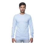 Royal Apparel Unisex Organic Cotton Long Sleeve T-Shirt – Style 5054ORG Made in USA