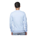Royal Apparel Unisex Organic Cotton Long Sleeve T-Shirt – Style 5054ORG Made in USA