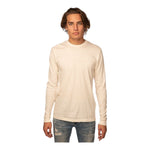 Royal Apparel Unisex Organic Cotton Long Sleeve T-Shirt – Style 5054ORG Made in USA