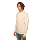 Royal Apparel Unisex Organic Cotton Long Sleeve T-Shirt – Style 5054ORG Made in USA