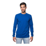 Royal Apparel Unisex Organic Cotton Long Sleeve T-Shirt – Style 5054ORG Made in USA
