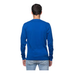 Royal Apparel Unisex Organic Cotton Long Sleeve T-Shirt – Style 5054ORG Made in USA