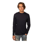 Royal Apparel Unisex Organic Cotton Long Sleeve T-Shirt – Style 5054ORG Made in USA
