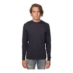 Royal Apparel Unisex Organic Cotton Long Sleeve T-Shirt – Style 5054ORG Made in USA