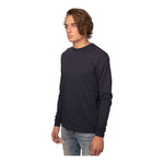 Royal Apparel Unisex Organic Cotton Long Sleeve T-Shirt – Style 5054ORG Made in USA