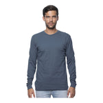 Royal Apparel Unisex Organic Cotton Long Sleeve T-Shirt – Style 5054ORG Made in USA